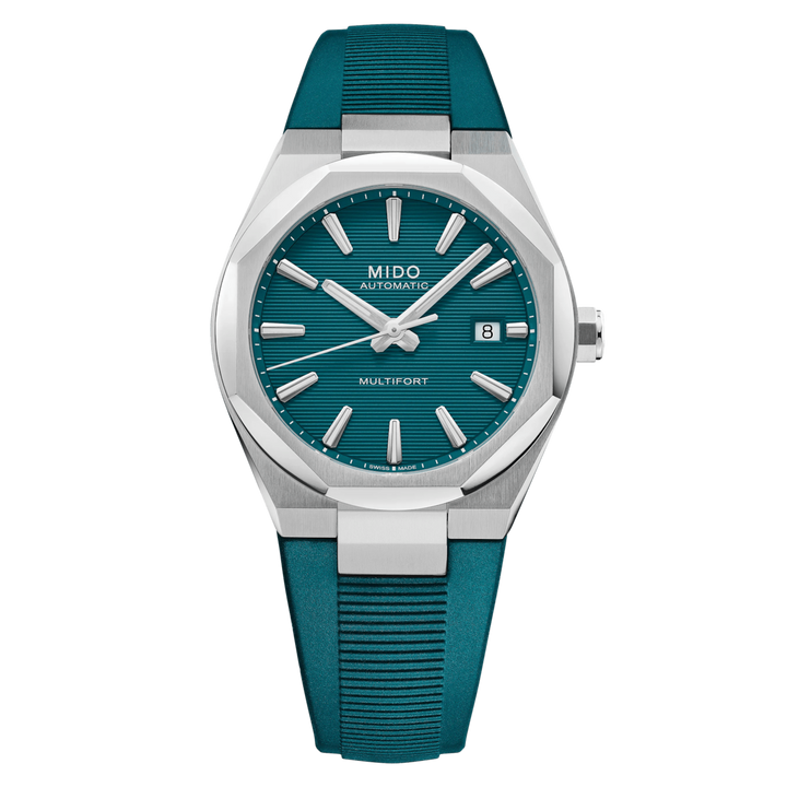 Mido Multifort 8 One Crown 38.4 x 40mm