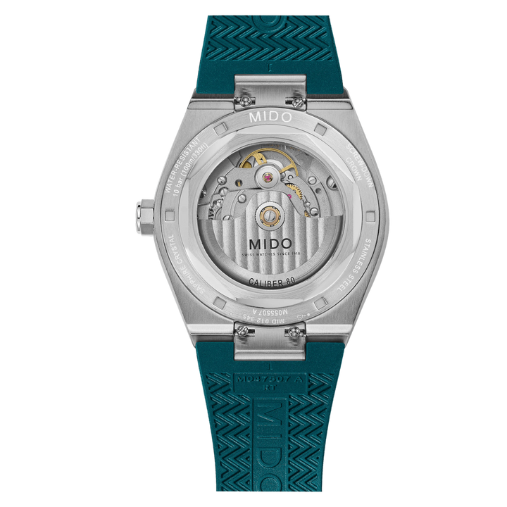 Mido Multifort 8 One Crown 38.4 x 40mm