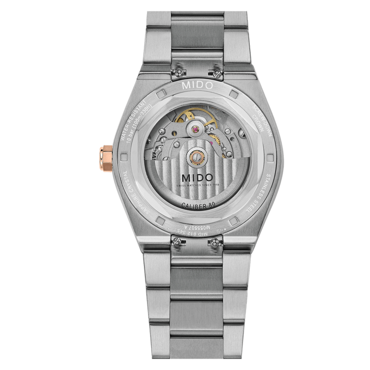 Mido Multifort 8 One Crown 38.4 x 40mm