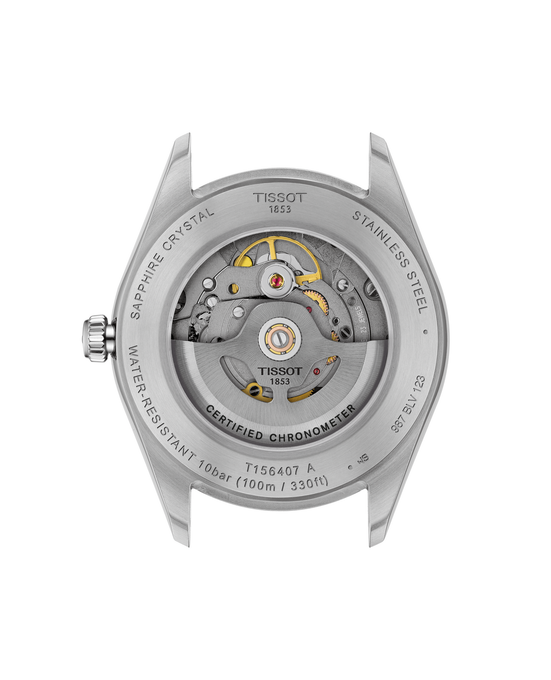 TISSOT Ballade 39mm