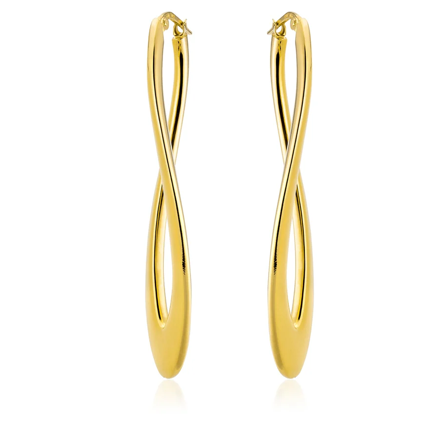 Boucles d'oreilles pendantes Miss Mimi