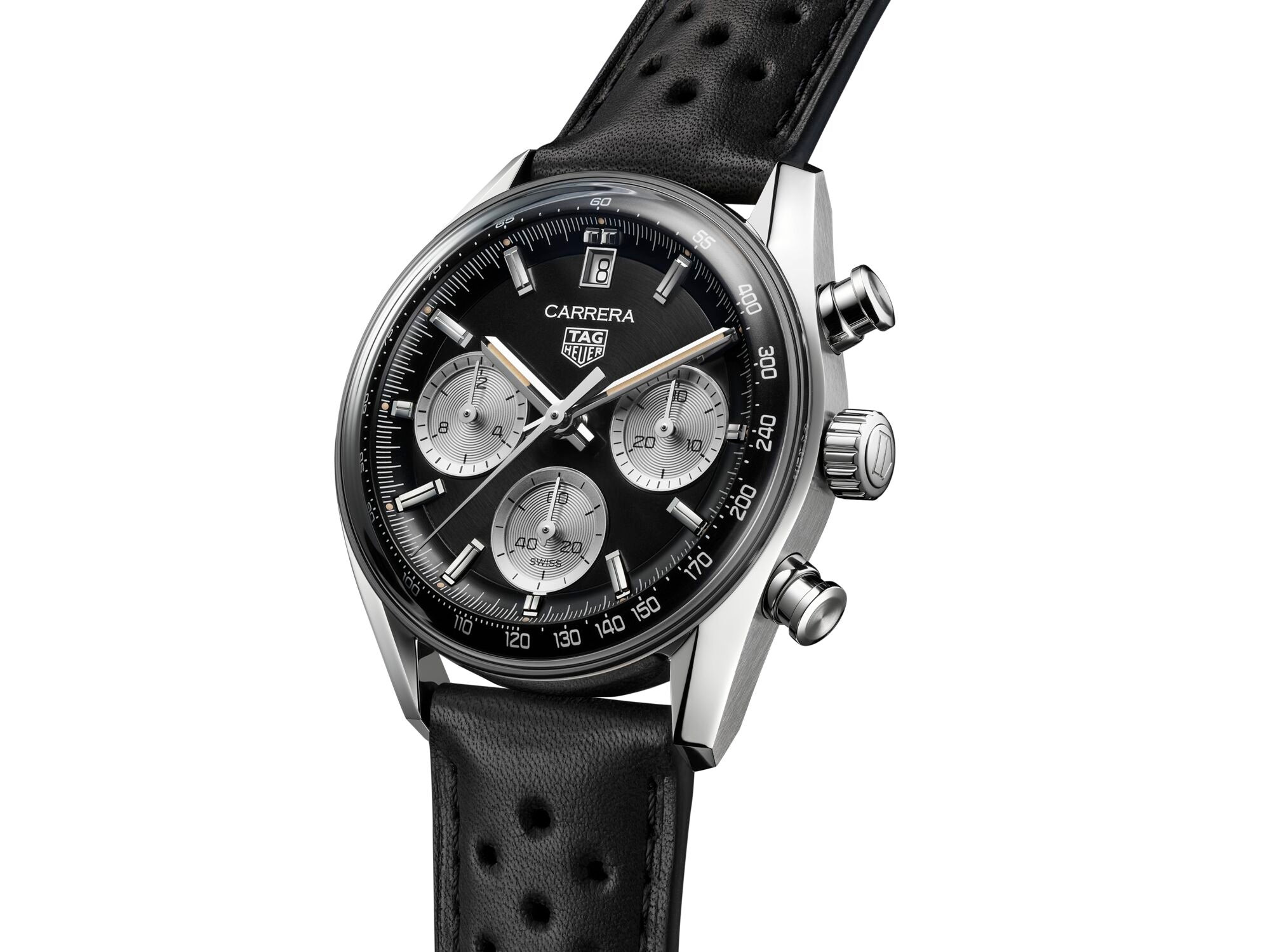 TAG Heuer Carrera Chronographe Bo te en verre CBS2210.FC6534