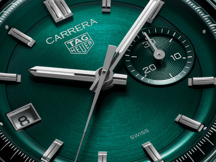 TAG HEUER CARRERA CHRONOGRAPH | CBS2211.FC6545 | ORLY Jewellers