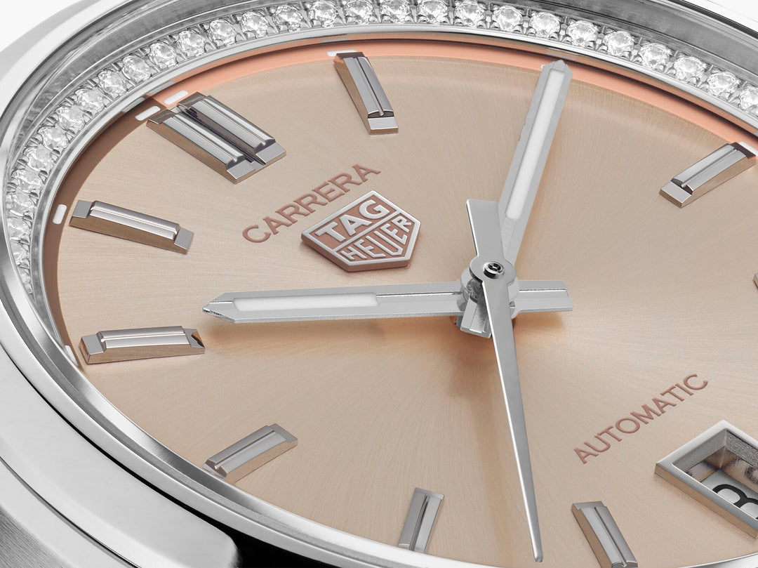 TAG HEUER CARRERA DATE | WBN231A.BA0001 | ORLY Jewellers