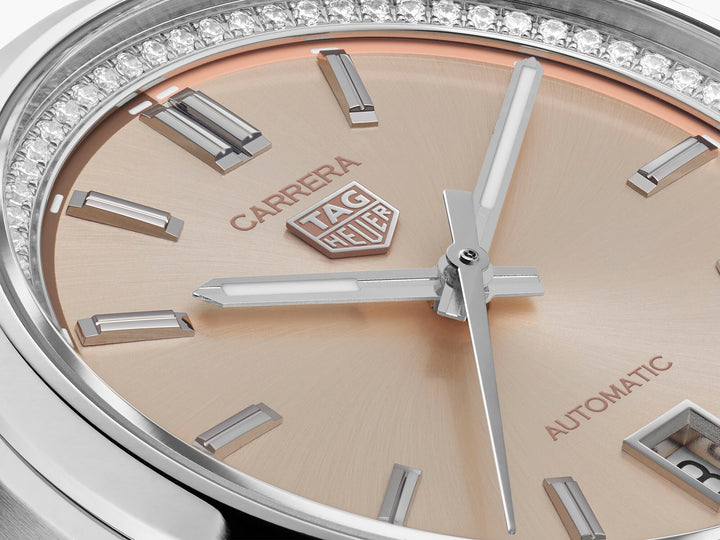 TAG HEUER CARRERA DATE | WBN231A.BA0001 | ORLY Jewellers