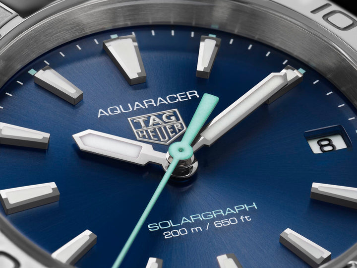 TAG Heuer Aquaracer Solargraph | WBP1311.BA0005 | ORLY Jewellers