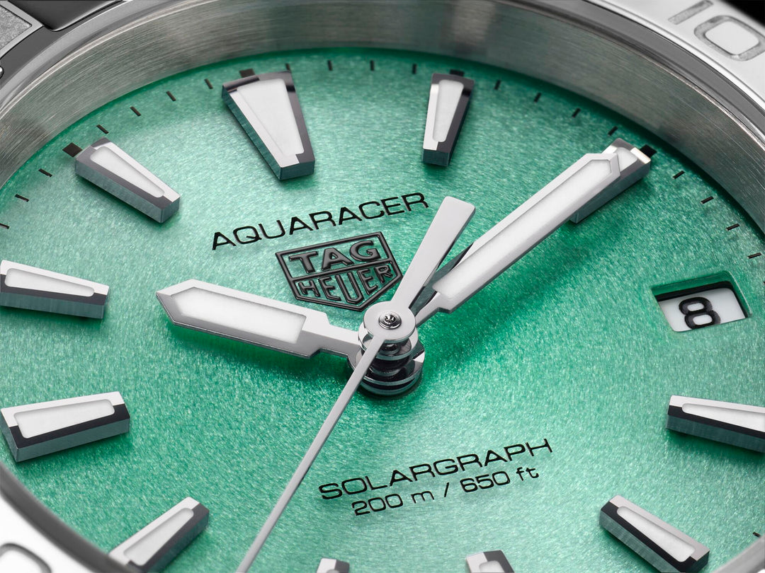 TAG HEUER AQUARACER SOLARGRAPH | WBP1315.BA0005 | ORLY Jewellers