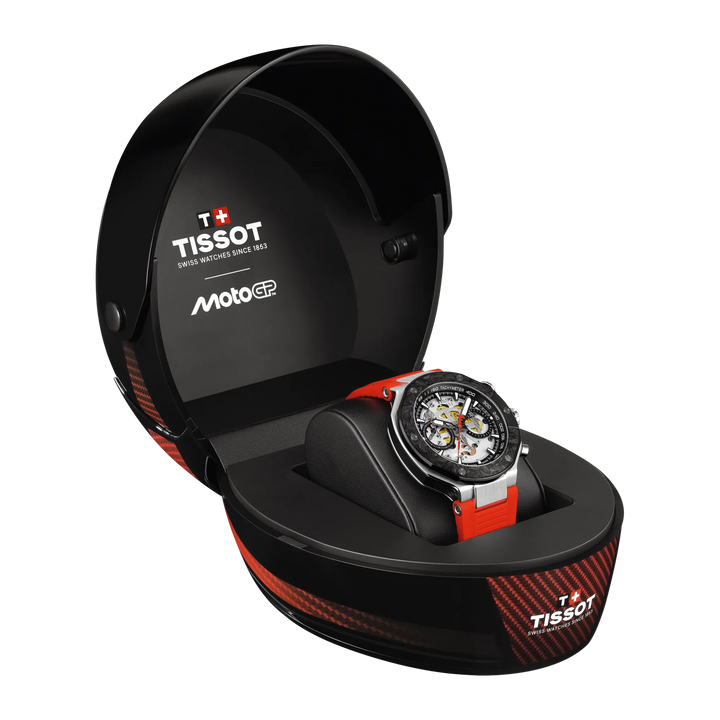 TISSOT T-Race MotoGP 2026 45mm