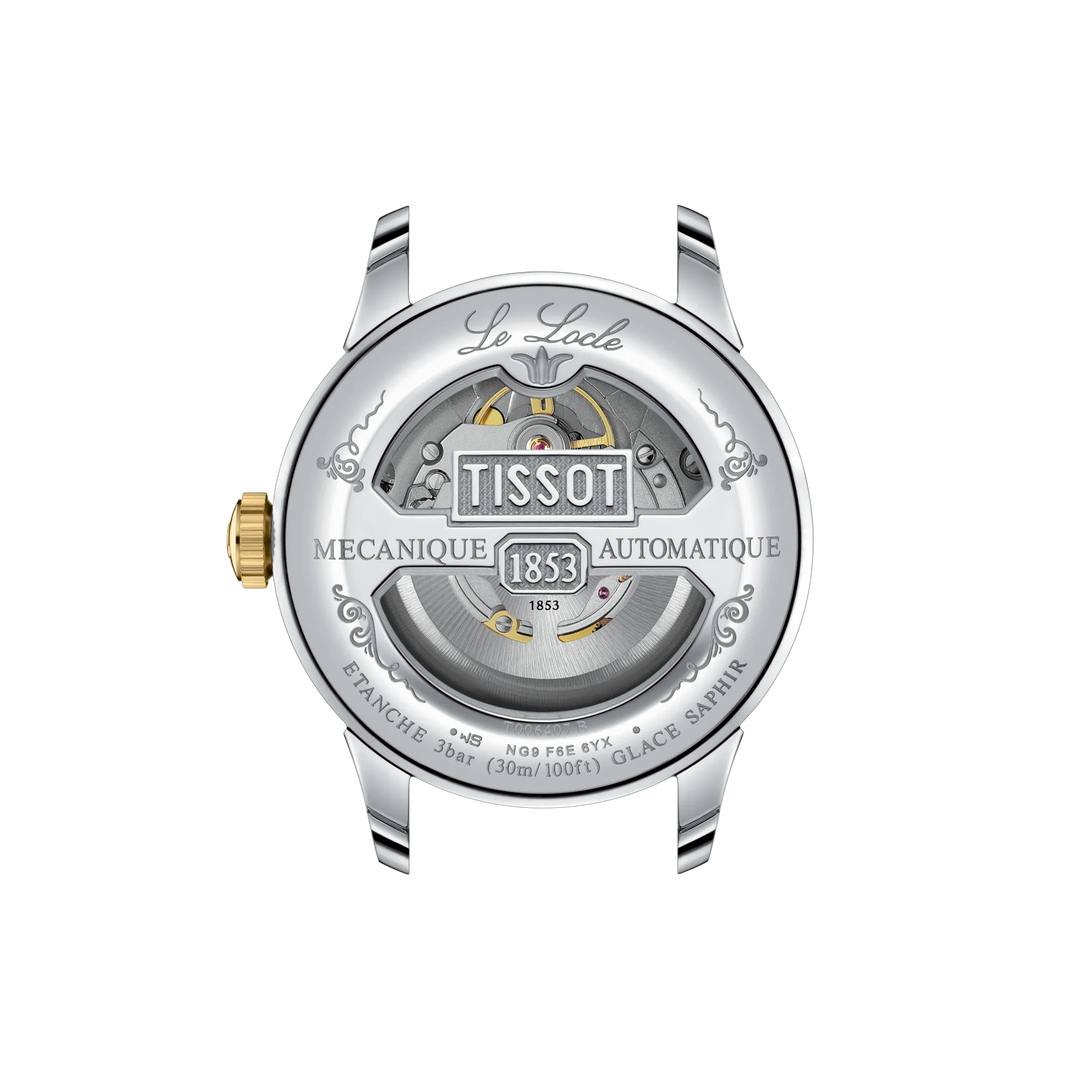 TISSOT Le Locle 39mm
