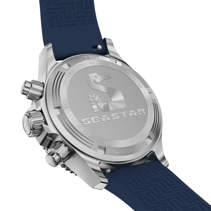 Tissot Seastar 1000 38mm