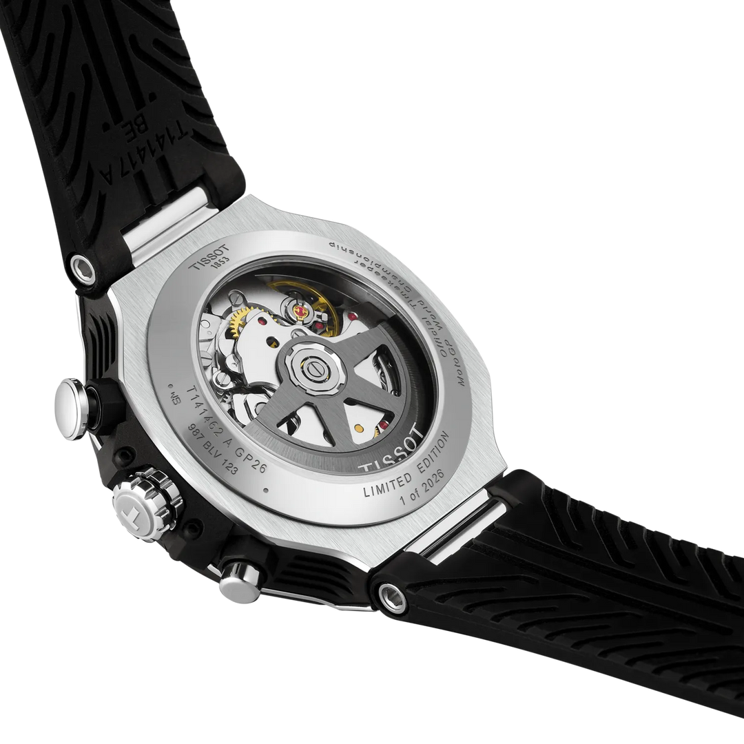 TISSOT T-Race MotoGP 2026 45mm
