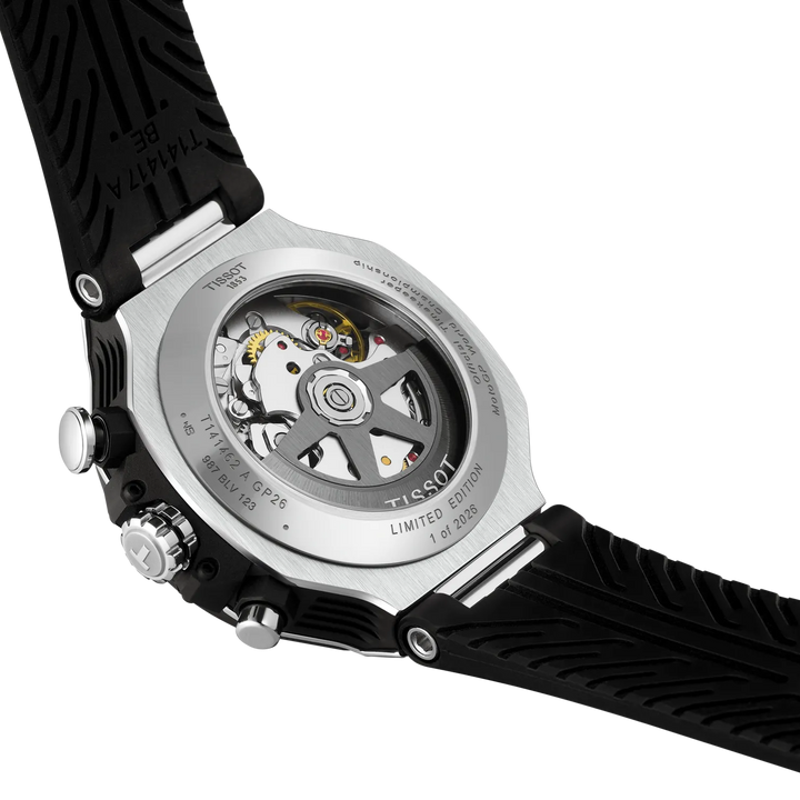 TISSOT T-Race MotoGP 2026 45mm