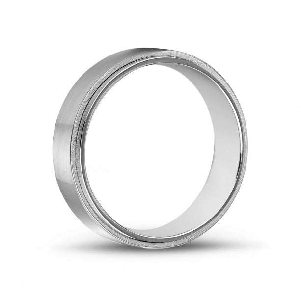 A.R.Z Stainless Steel Ring | Men's Ring | ORLY Jewellers