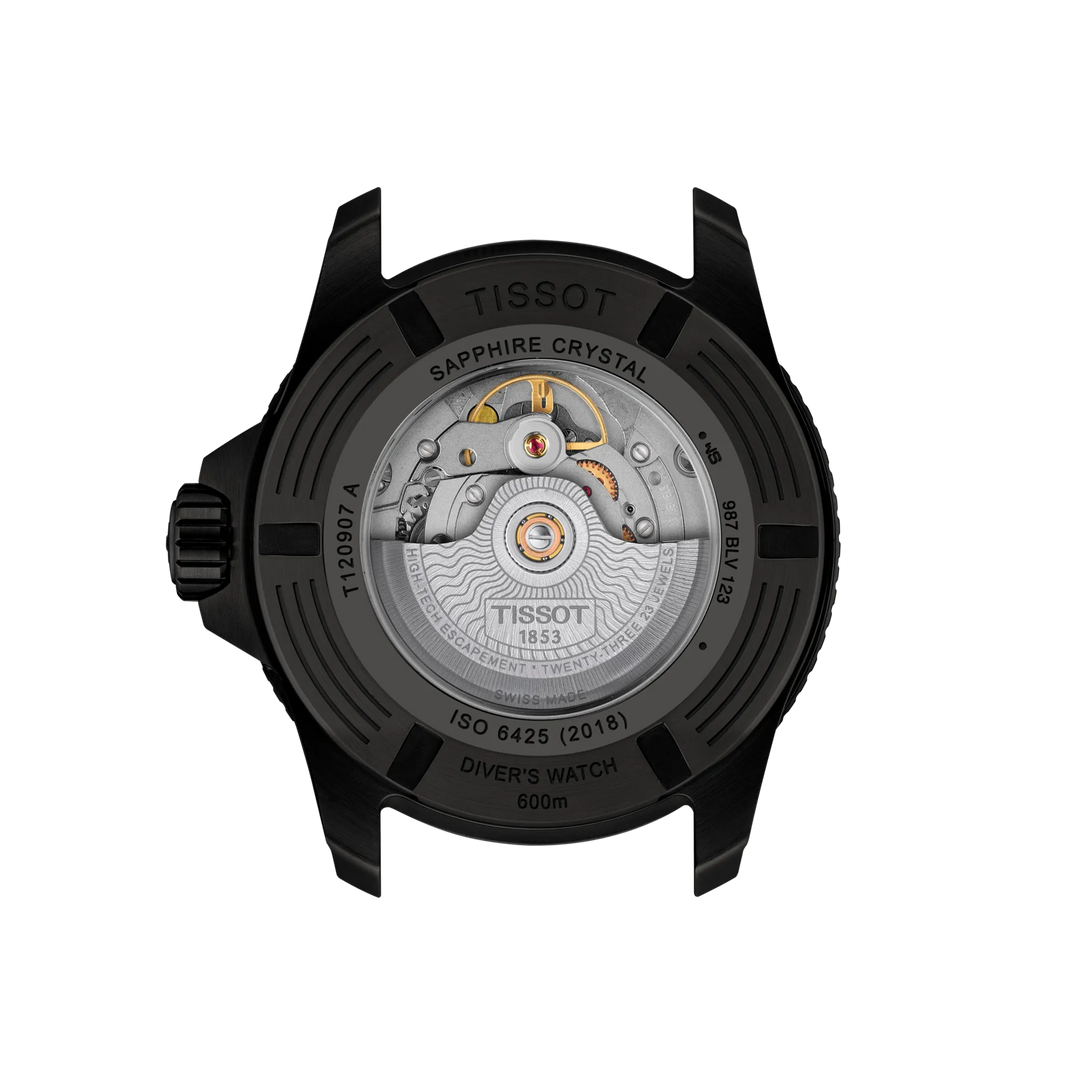 Tissot Seastar 2000 44mm