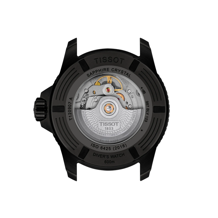 Tissot Seastar 2000 44mm