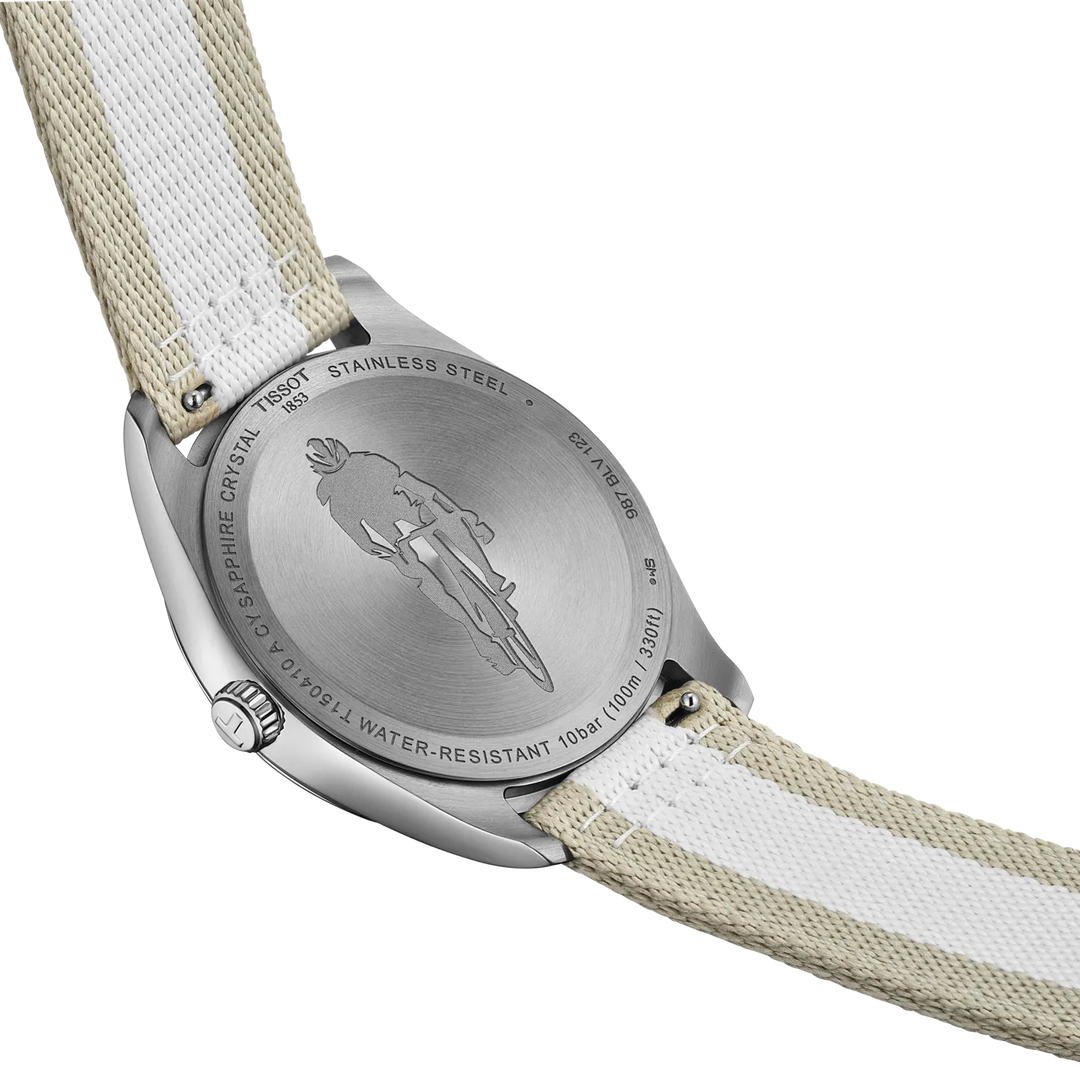 Tissot PR 100 Cycling 40mm