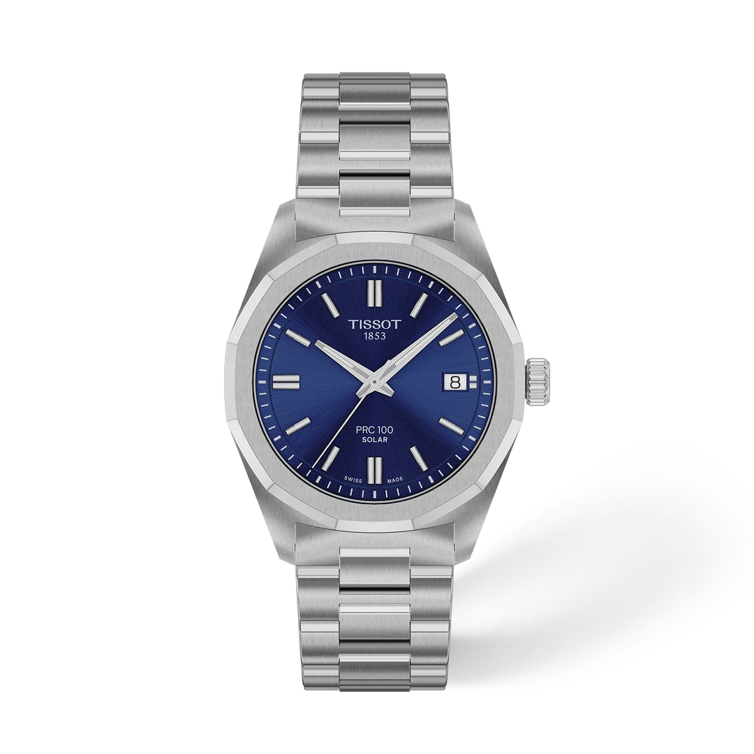 Tissot PRC 100 Solar 34mm