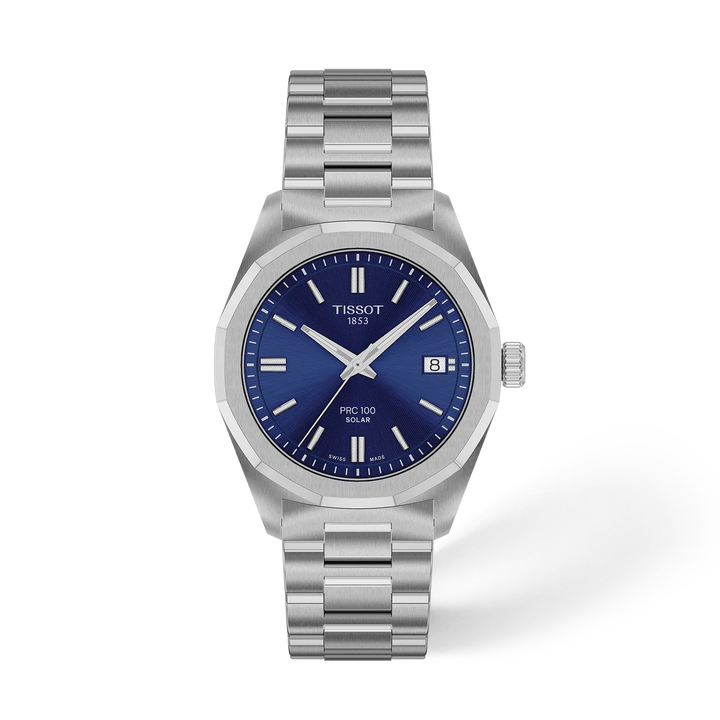 Tissot PRC 100 Solar 34mm
