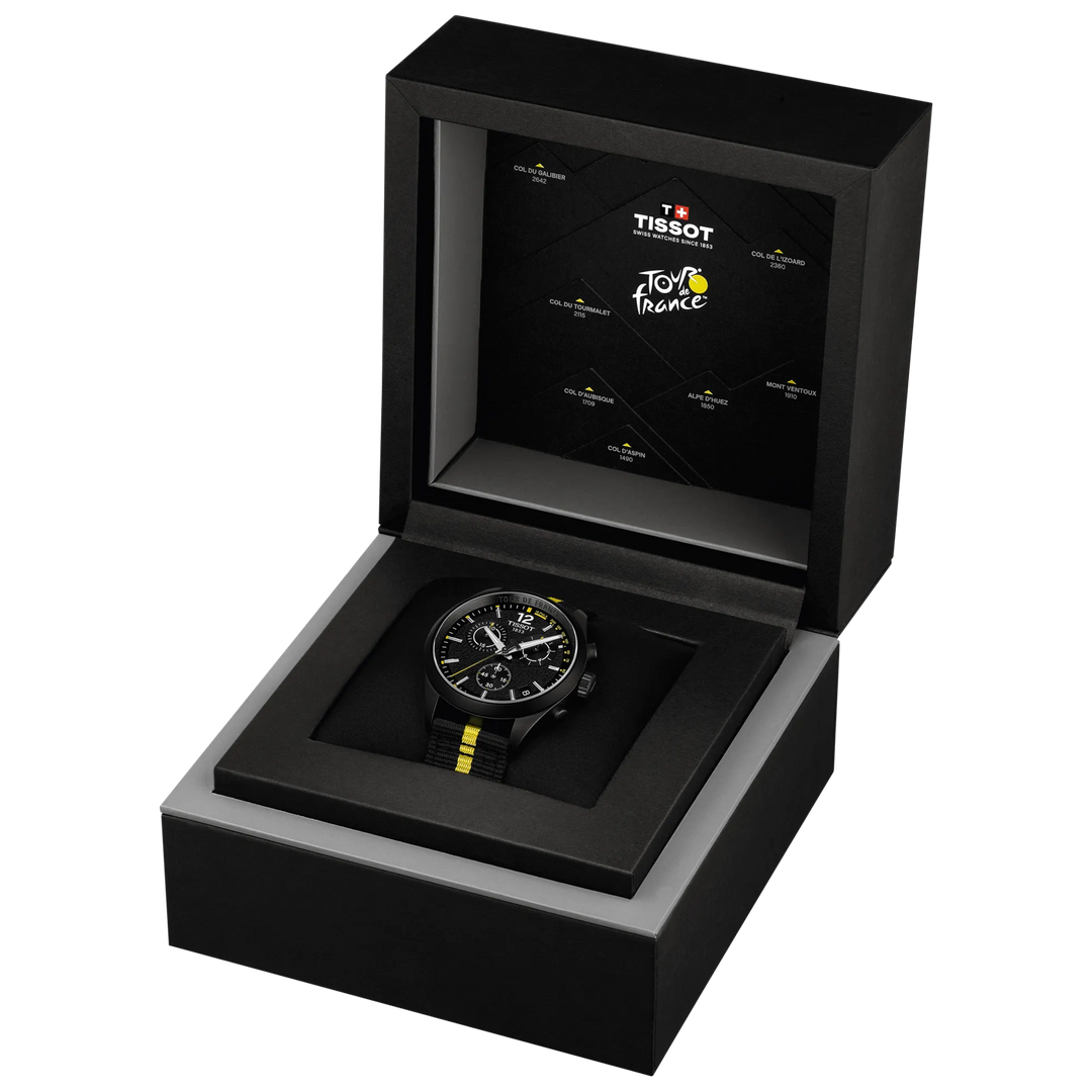 Tissot PR 100 Tour de France 2026 40mm