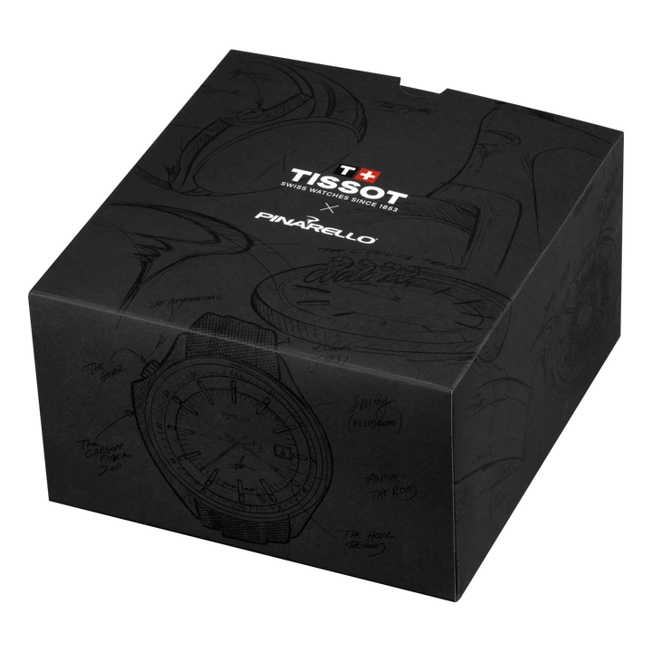 Tissot Pinarello 43mm