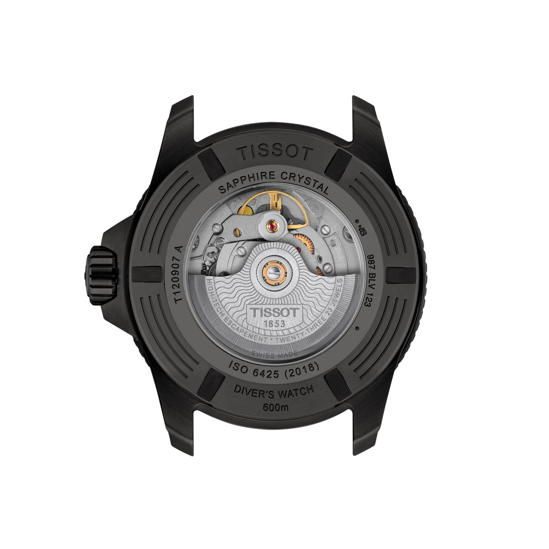Tissot Seastar 2000 44mm