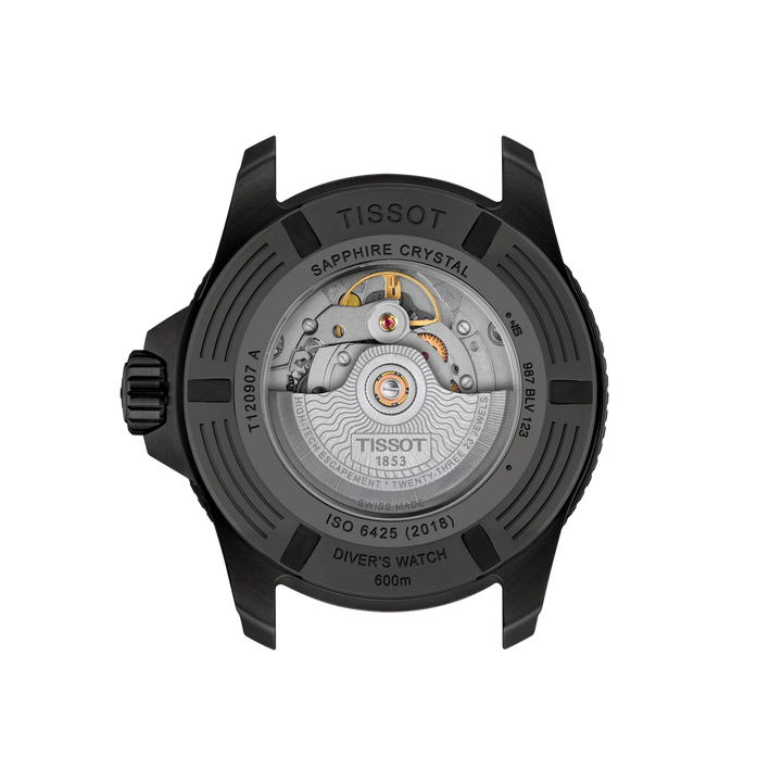 Tissot Seastar 2000 44mm