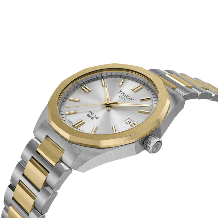 TISSOT PRC 100 Solar 39mm
