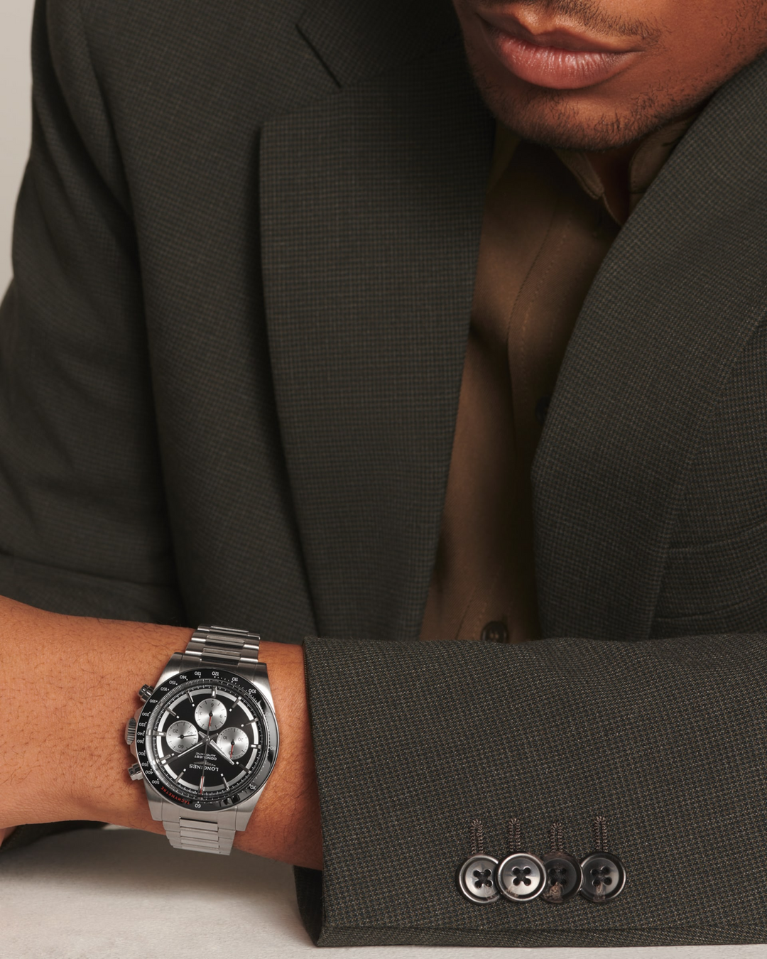 Longines Conquest Chronograph 42mm