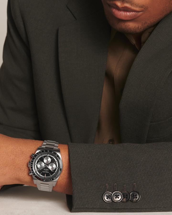 Longines Conquest Chronograph 42mm