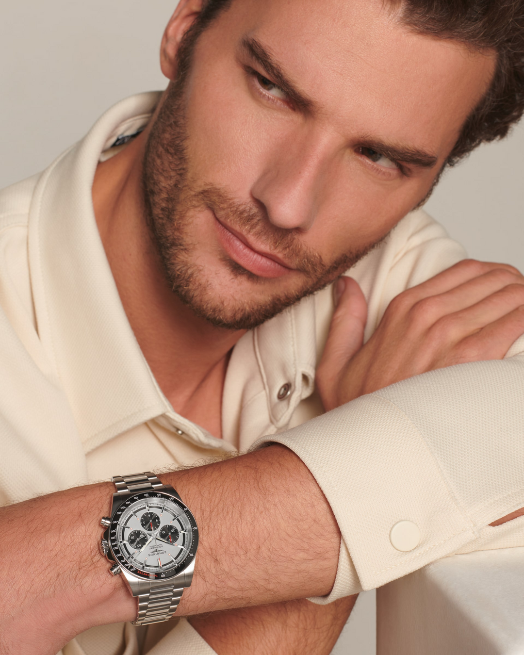 Longines Conquest Chronograph 42mm