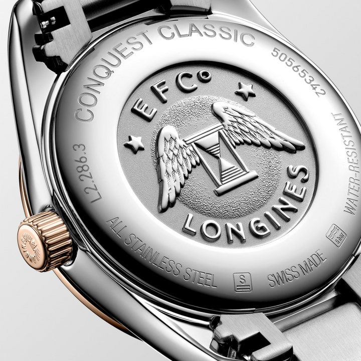Longines Conquest Classic 29.5mm
