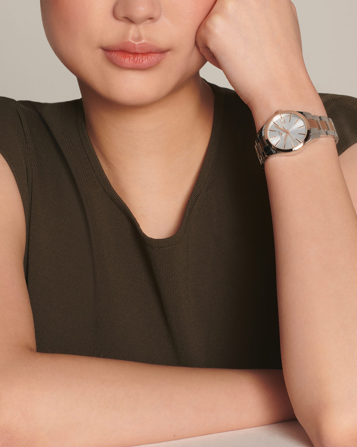 Longines Conquest Classic 34mm