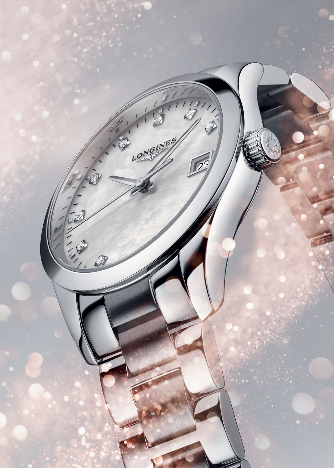 Longines Conquest Classic 34mm