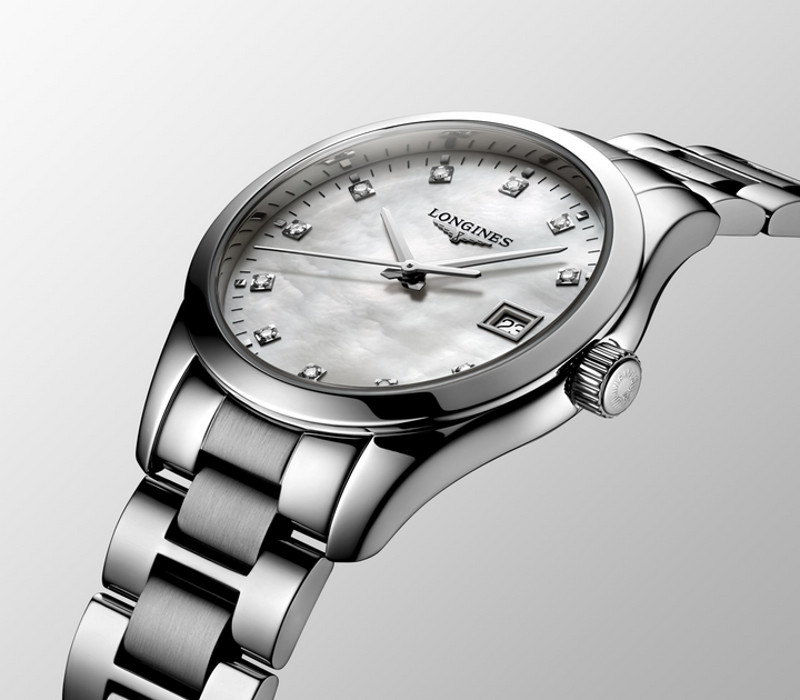 Longines Conquest Classic 34mm