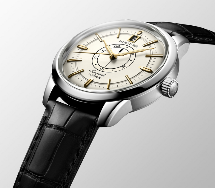 Longines Conquest Heritage Central Power Reserve 38mm