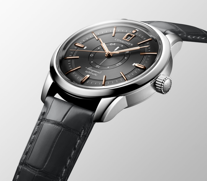 Longines Conquest Heritage Central Power Reserve 38mm