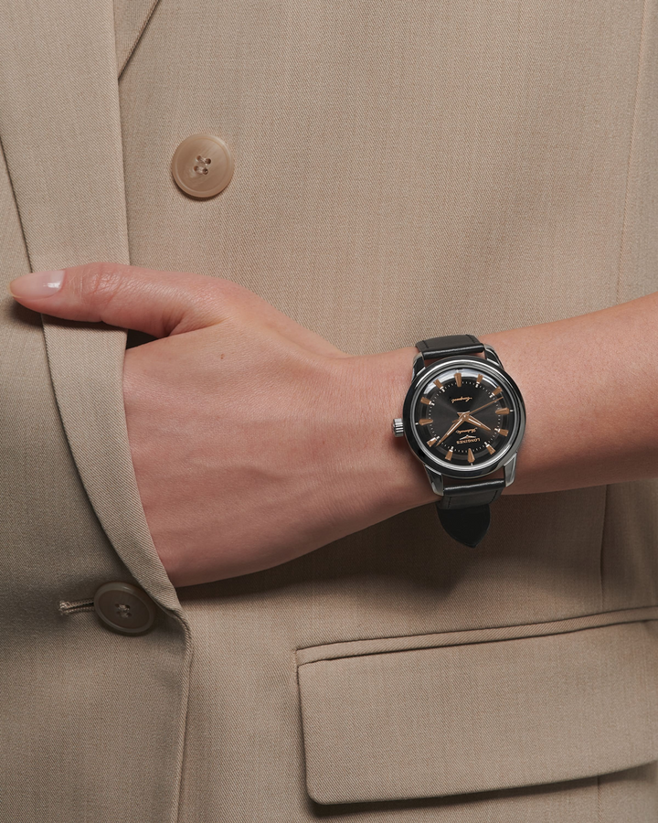 Longines Conquest Heritage 38mm