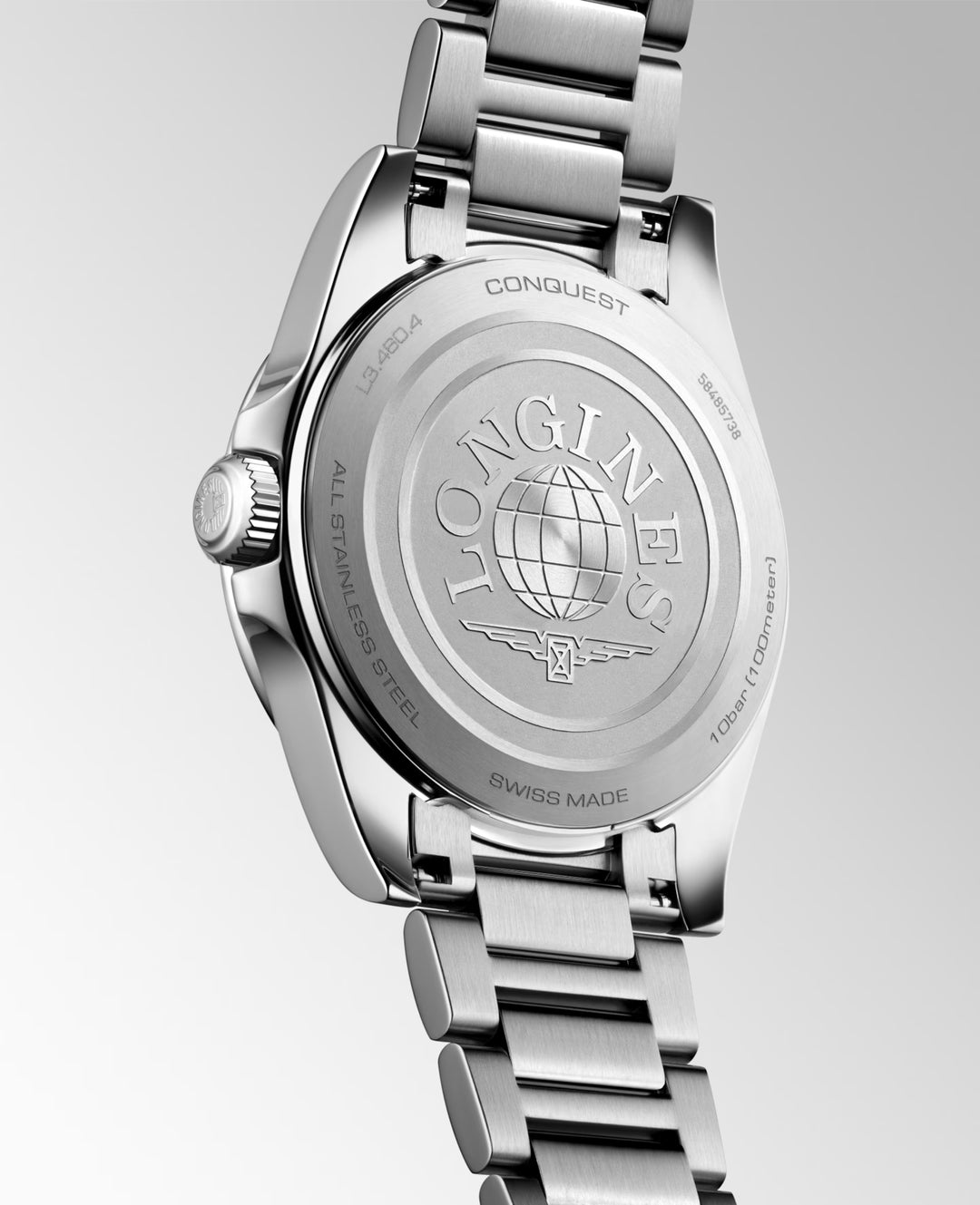 Longines Conquest 34mm