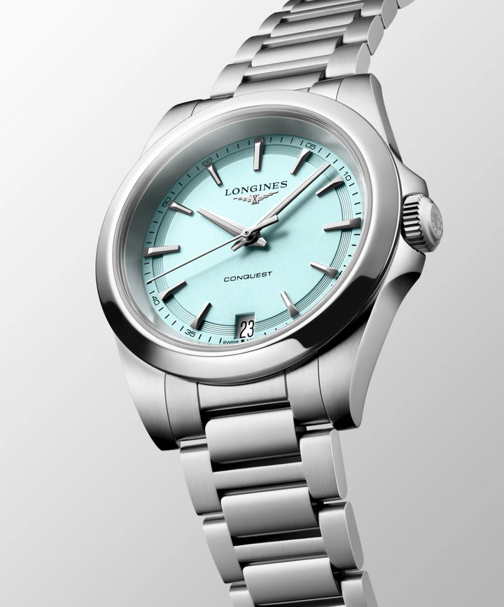 Longines Conquest 34mm