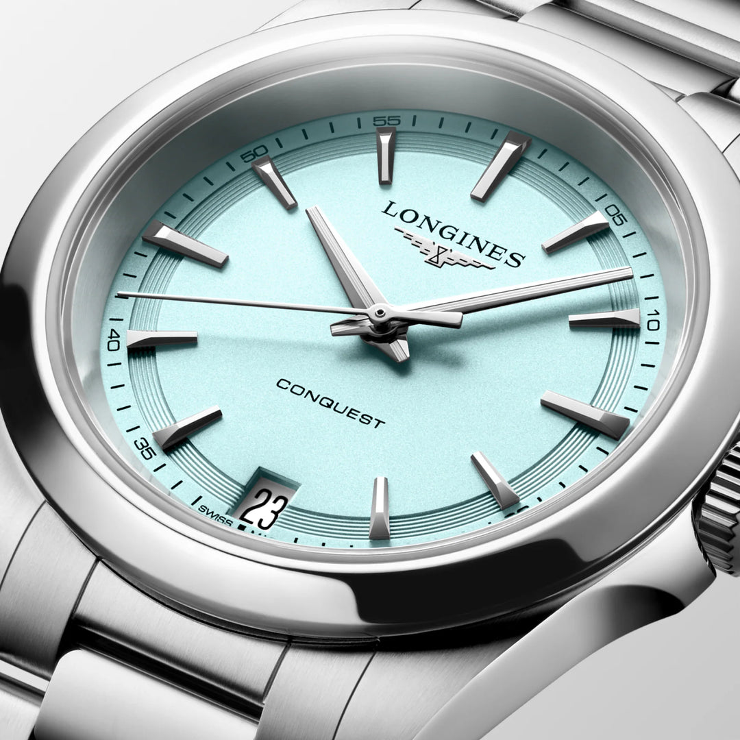 Longines Conquest 34mm
