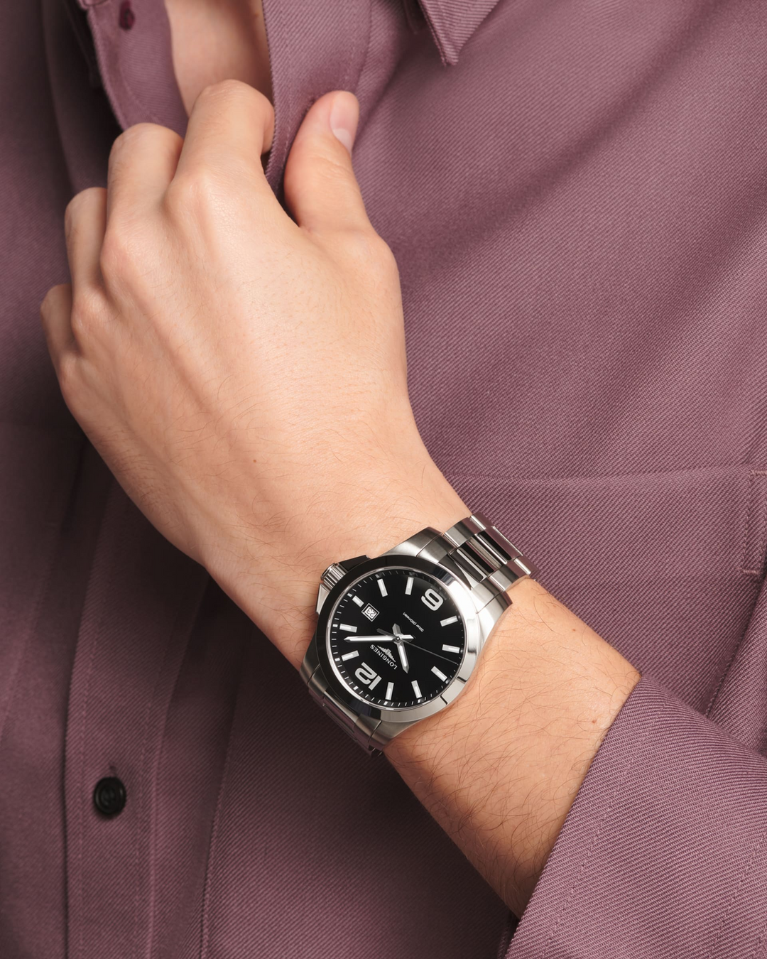 Longines Conquest 43mm