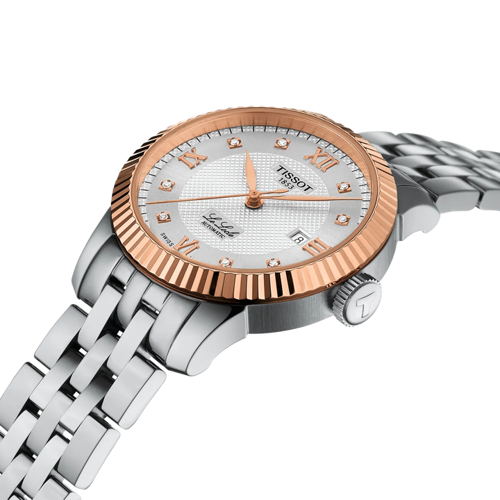 TISSOT Le Locle Gold 29mm