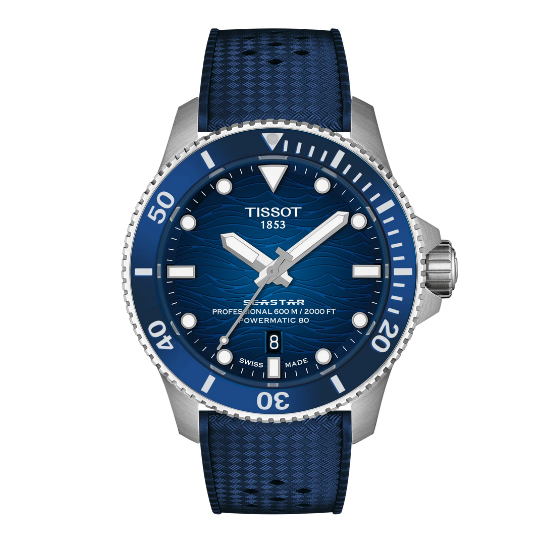 Tissot Seastar 2000 44mm