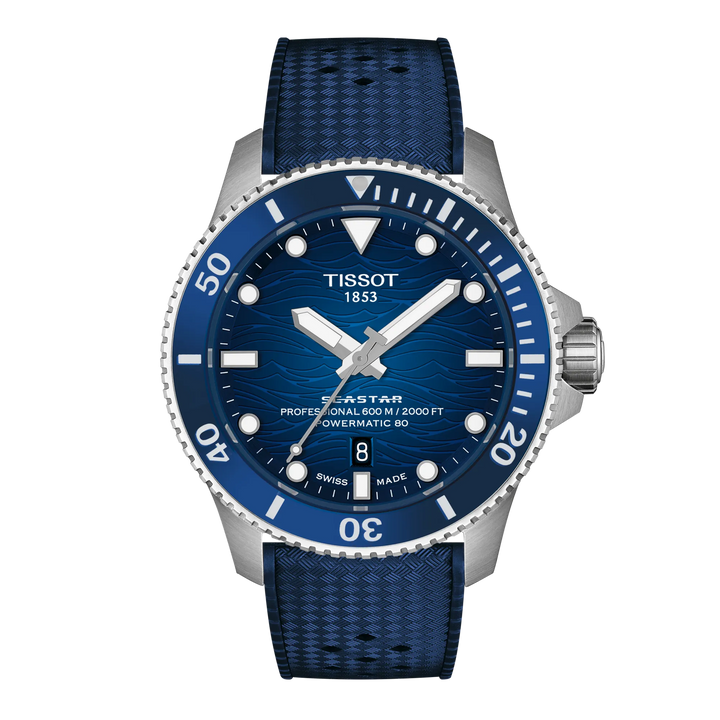 Tissot Seastar 2000 44mm