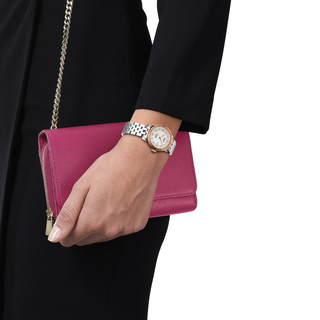 TISSOT Le Locle Gold 29mm