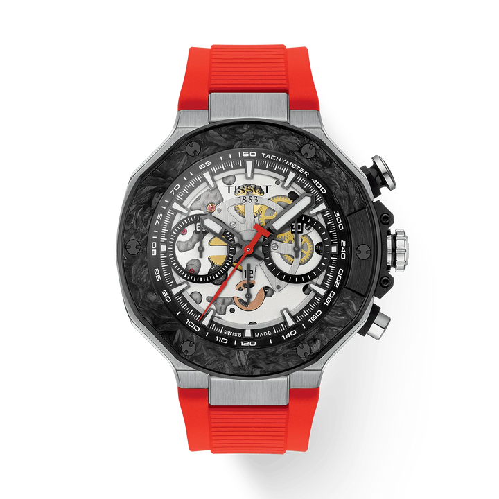 TISSOT T-Race MotoGP 2026 45mm