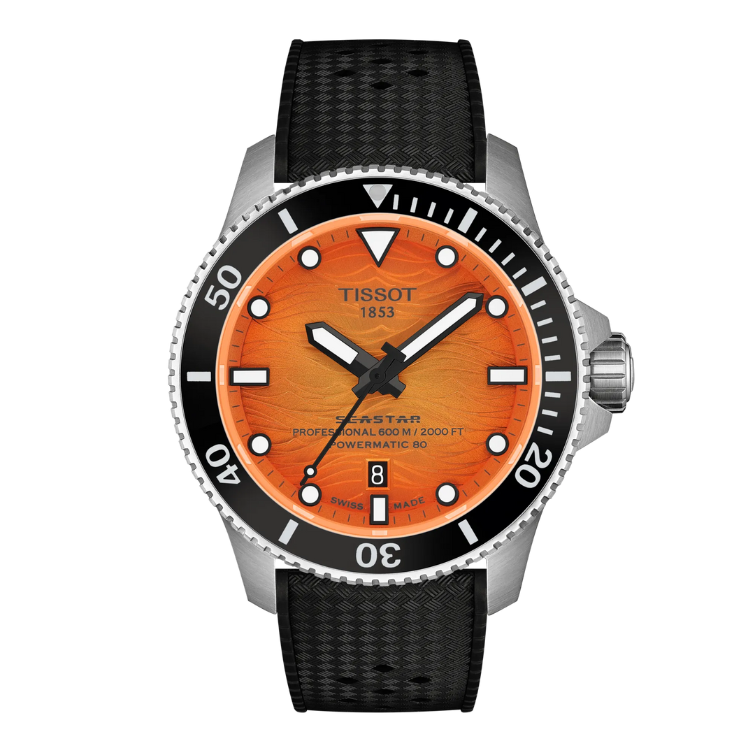 Tissot Seastar 2000 44mm