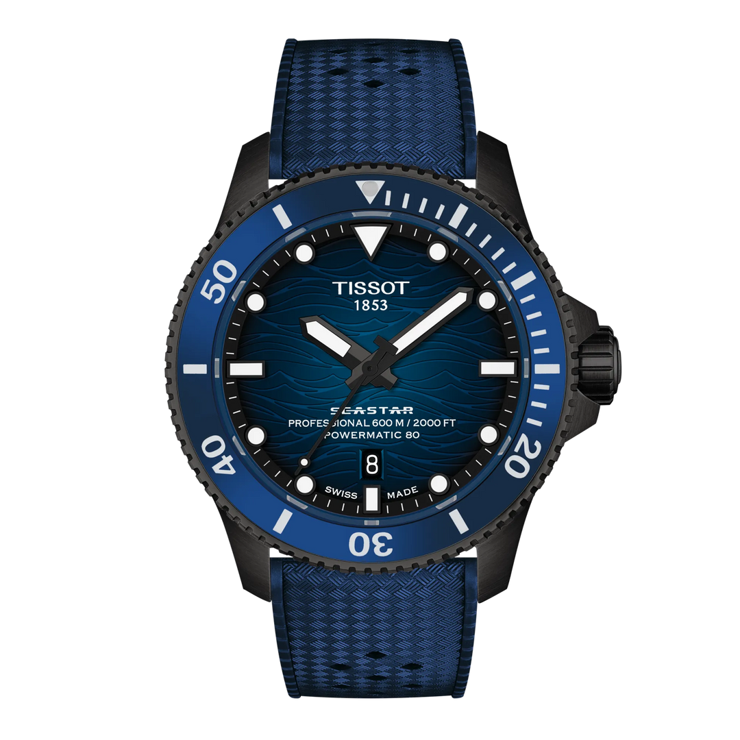 Tissot Seastar 2000 44mm