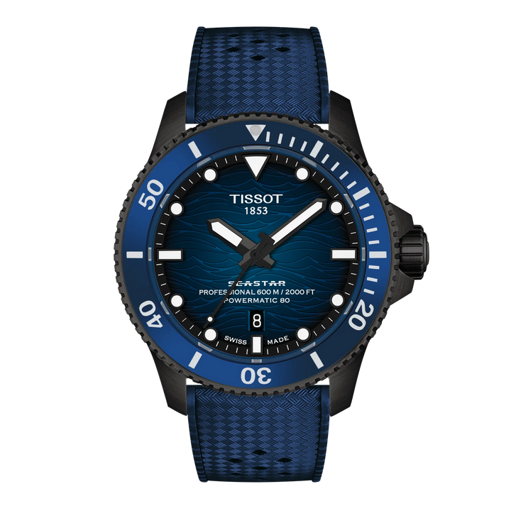 Tissot Seastar 2000 44mm