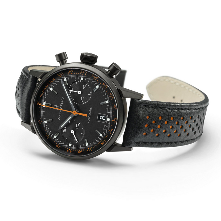 Hamilton American Classic Intra-Matic Auto Chrono 40mm